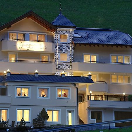 Apart Garni Jungmann Ischgl Dış mekan fotoğraf