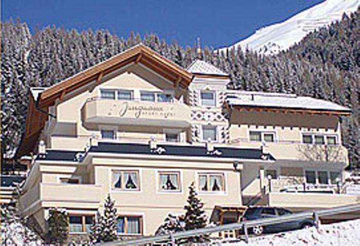 Apart Garni Jungmann Ischgl Dış mekan fotoğraf